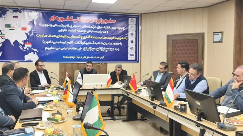 صنعت تایرسازی ایران ظرفیت نفوذ به بازارهای منطقهای را دارد