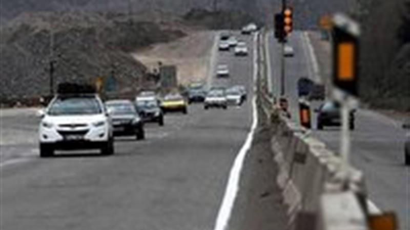 بیرجند - قاین پرترددترین محور مواصلاتی خراسان جنوبی در مهرماه