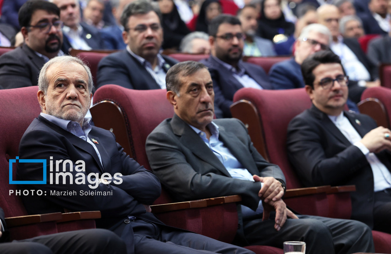 همایش ملی مخابرات با حضور رییس جمهور