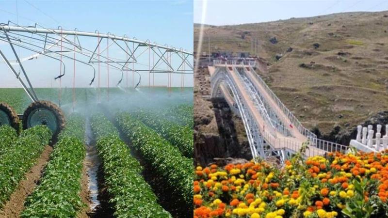 گردشگری و کشاورزی فرصتهای طلایی توسعه اردبیل