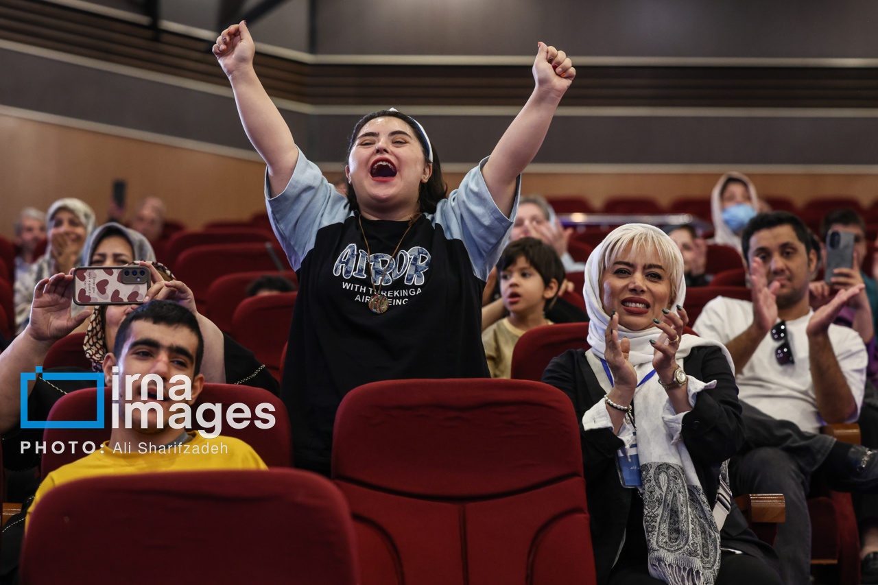 رویداد تفریحی و فرهنگی برای نوجوانان خاص