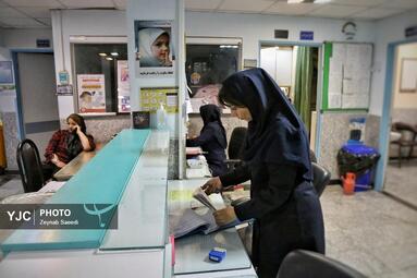 یک روز با پرستاران بیمارستان کودکان فاطمیه همدان 