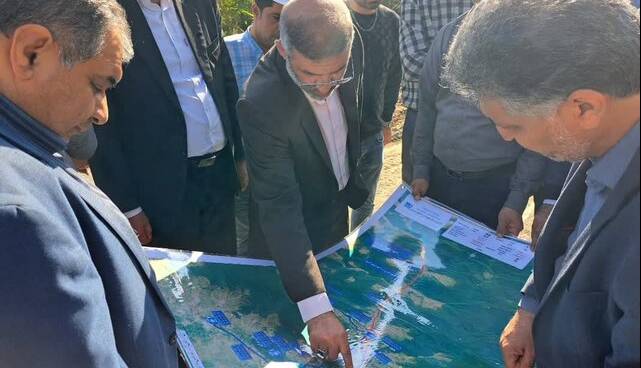 بزرگترین پل شمال کشور بهزودی افتتاح میشود