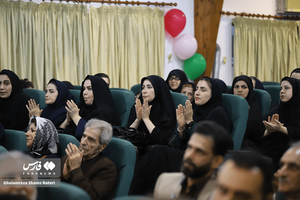 پاسداشت"روز پرستار" در بیمارستان امام رضا چالوس