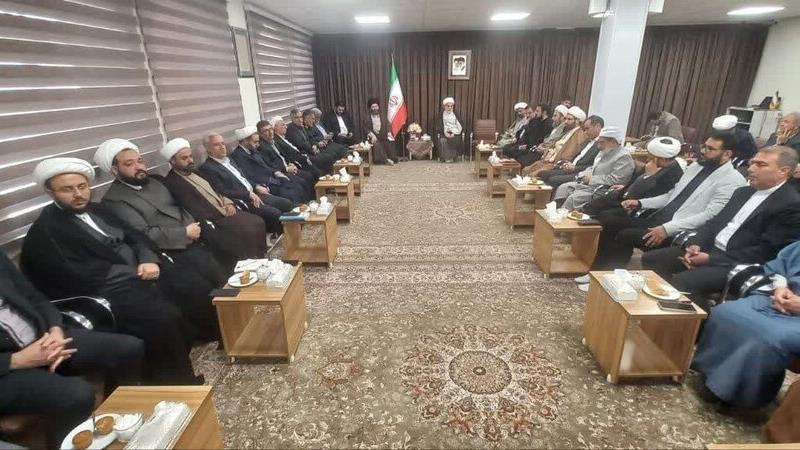 جامعهای که رفتار و تصمیمهایش بر مبنای قرآن شکل گیرد به سعادت و آرامش واقعی میرسد