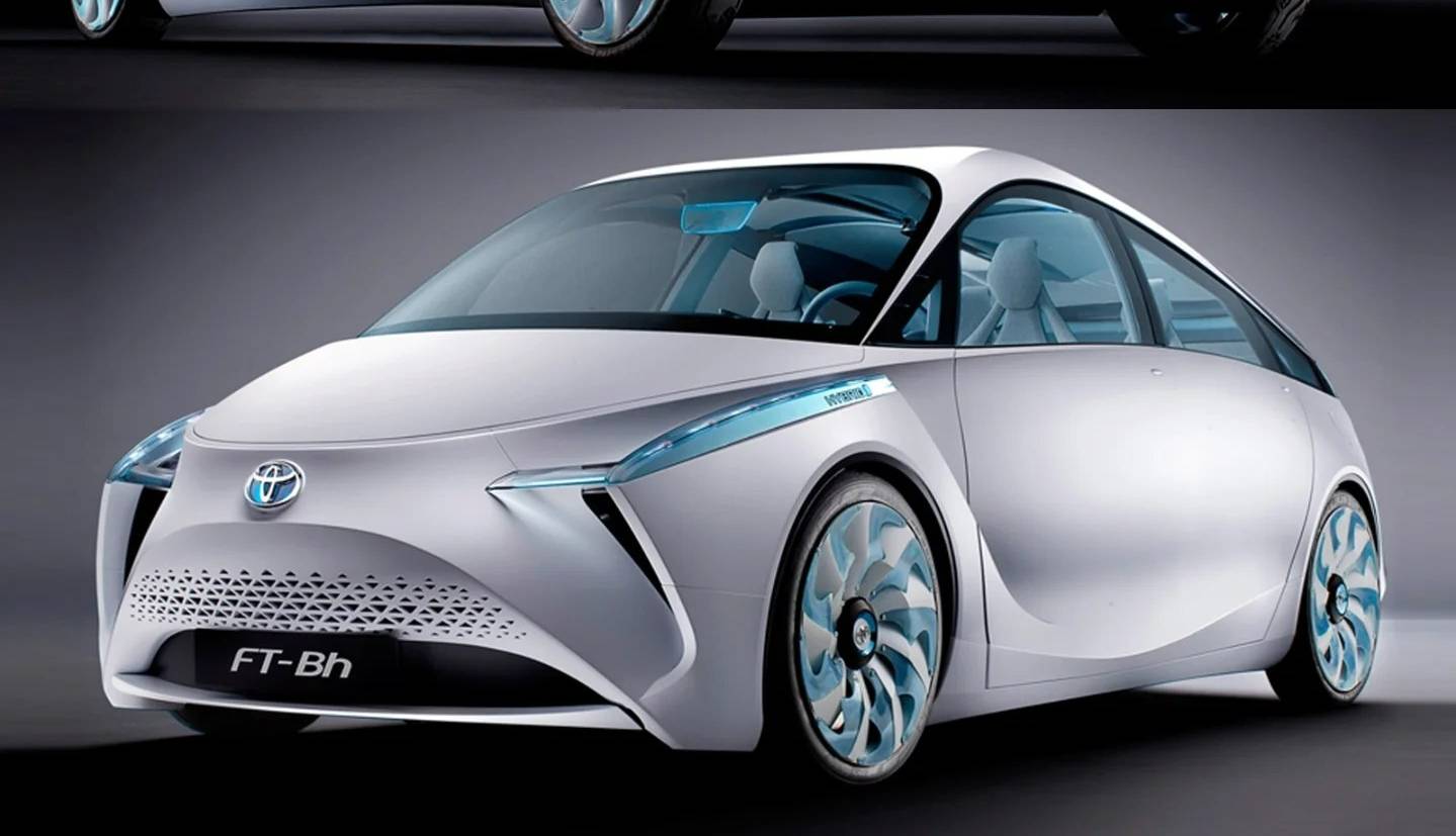 تویوتا FT-Bh ؛ فناوری ژاپنی 13 سال پیش با مصرف سوخت ۲.۱ لیتر