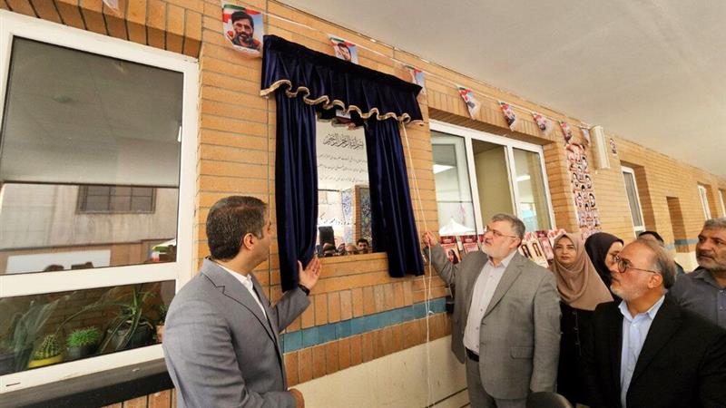 افزایش ۶۰ درصدی تجهیزات مدارس استان تهران/ سرانه‌ آموزشی تهران ۲ سانت کمتر از میانگین کشوری