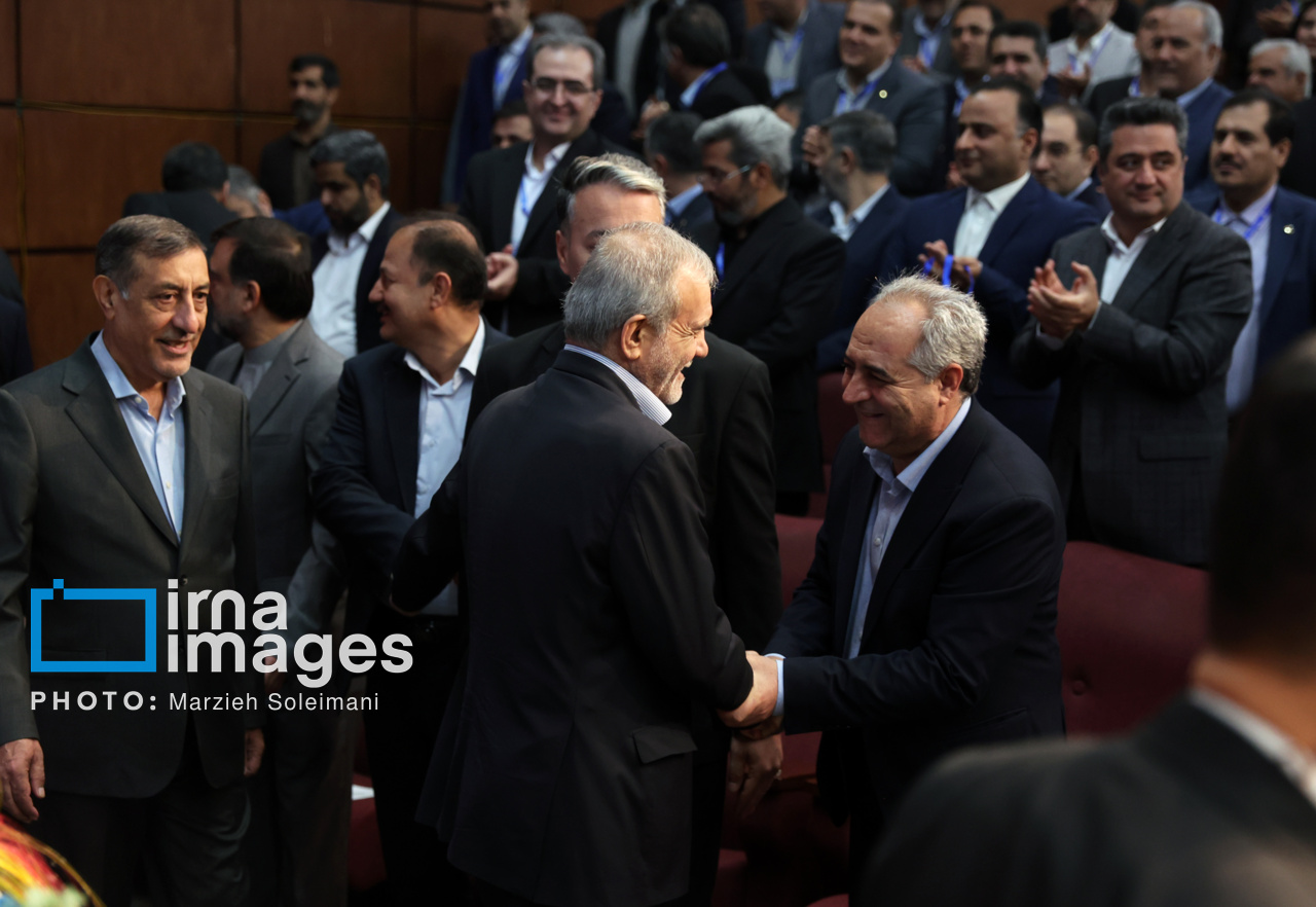 همایش ملی مخابرات با حضور رییس جمهور