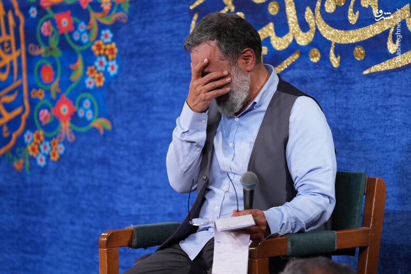 شب ولادت حضرت زینب(س) در هیئت رایه‌العباس