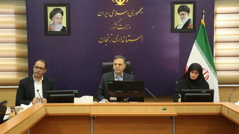 استاندار: حضور رایزنان بازرگانی در زنجان فرصتی برای معرفی ظرفیتهای استان است