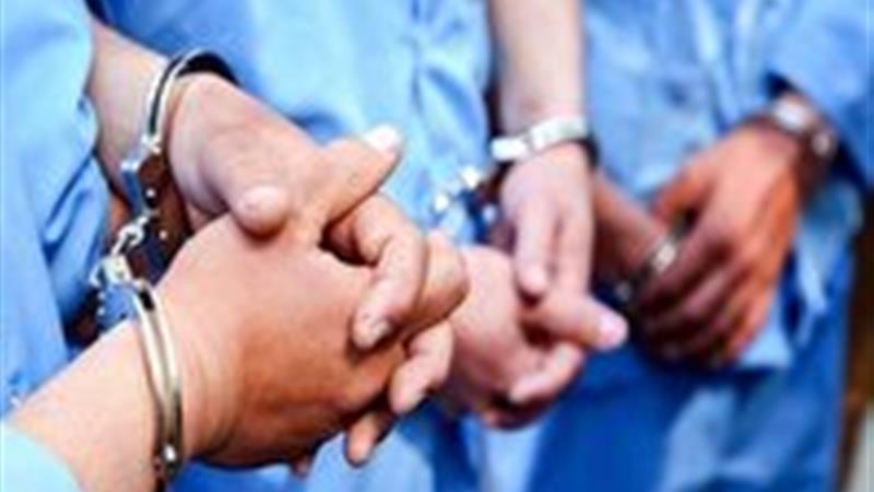 بازداشت ۲۸ سارق در شهر یزد