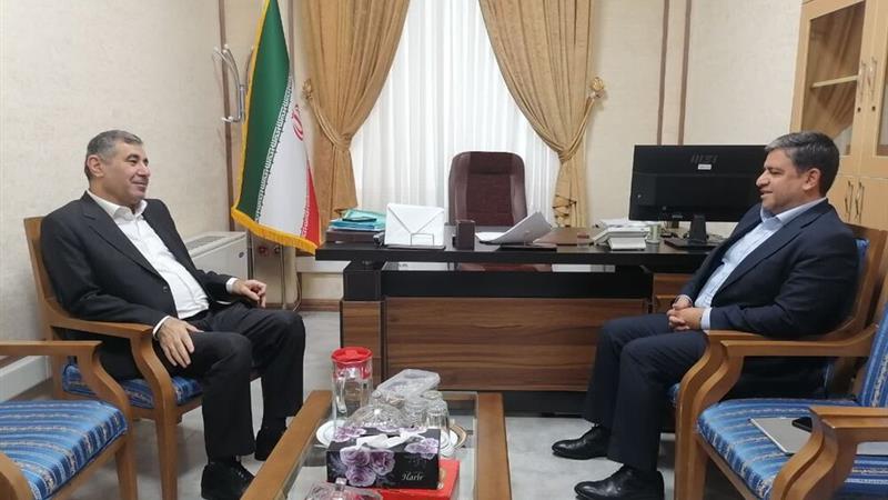 پیگیری طرحهای اقتصادی و جذب سرمایهگذار در اردبیل
