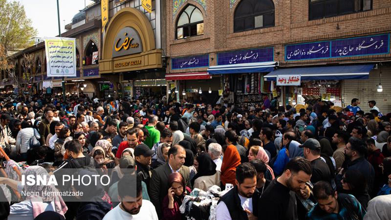 ۱۱ ساختمان بحرانی در قلب بازار تهران؛ هشدارهای آتشنشانی بیپاسخ مانده است