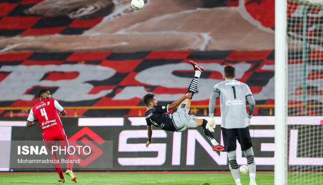 حسرت دو هزار روزه تراکتور برابر پرسپولیس