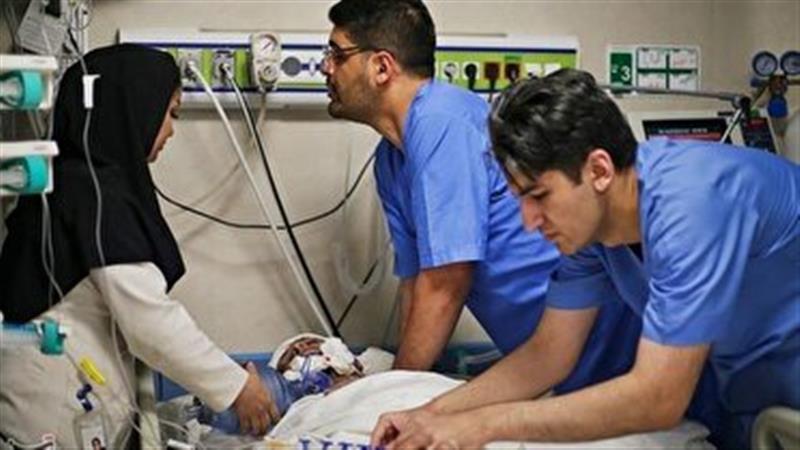 ۳ هزار پرستار زنجانی با تلاش بیوقفه در خدمت بیماران