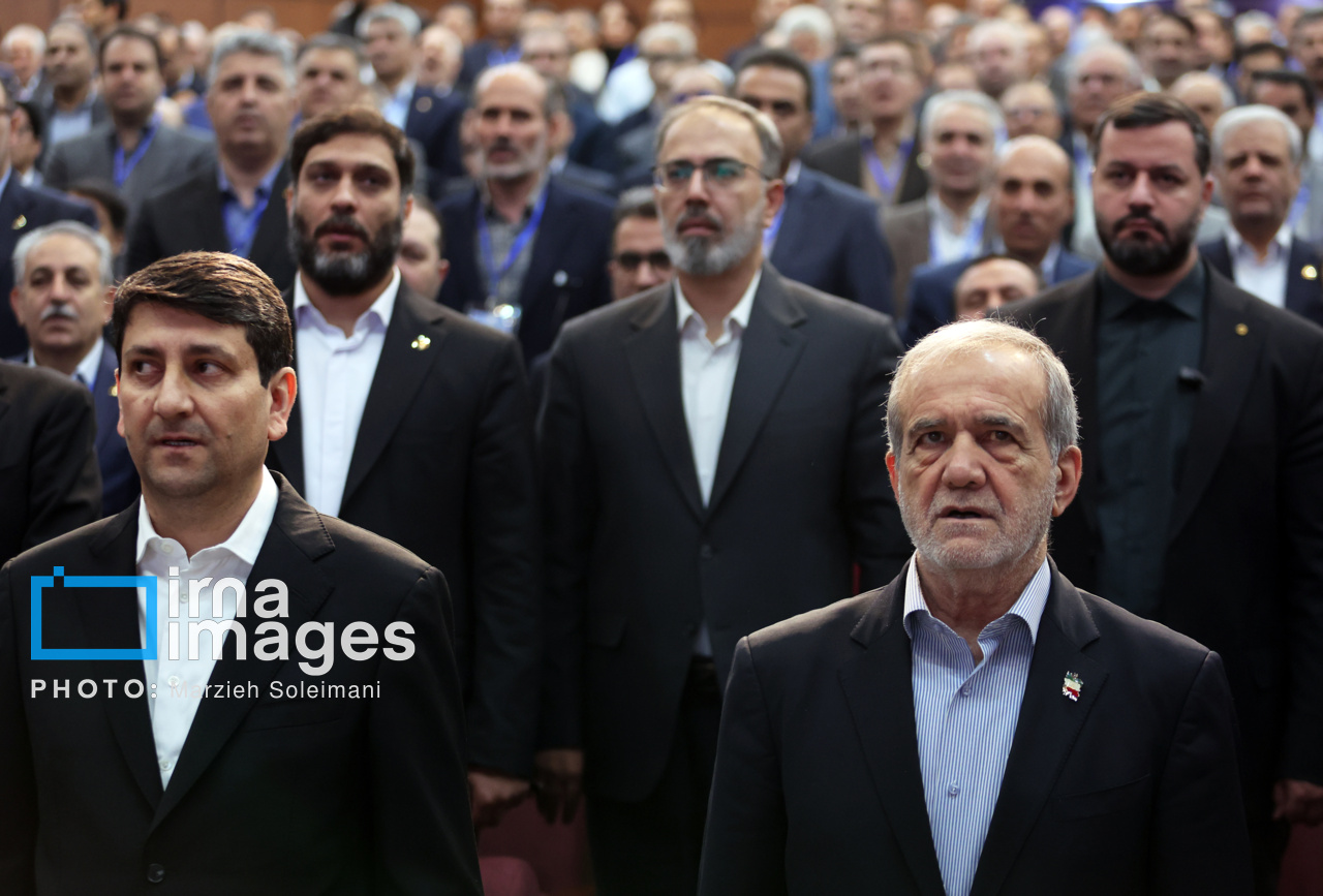 همایش ملی مخابرات با حضور رییس جمهور