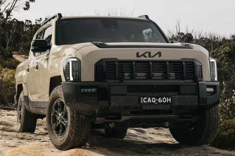 فیسلیفت زودهنگام کیا تاسمان به خاطر استقبال ضعیف بازار