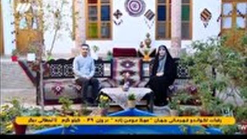 پخش برنامه‌های مختلف سیمای خاوران در شبکه‌های سراسری