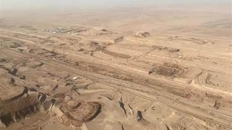 دفن رویای ۵۰۰ میلیارد دلاری بن سلمان در بیابان