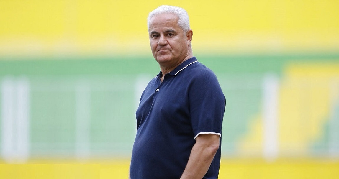 فرشاد پیوس سرمربی شناورسازی قشم شد