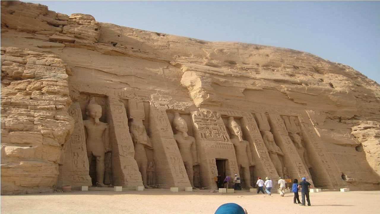 4گوشه دنیا/اسرار ۴۰۰۰ساله جزیرهای مقدس در مصر