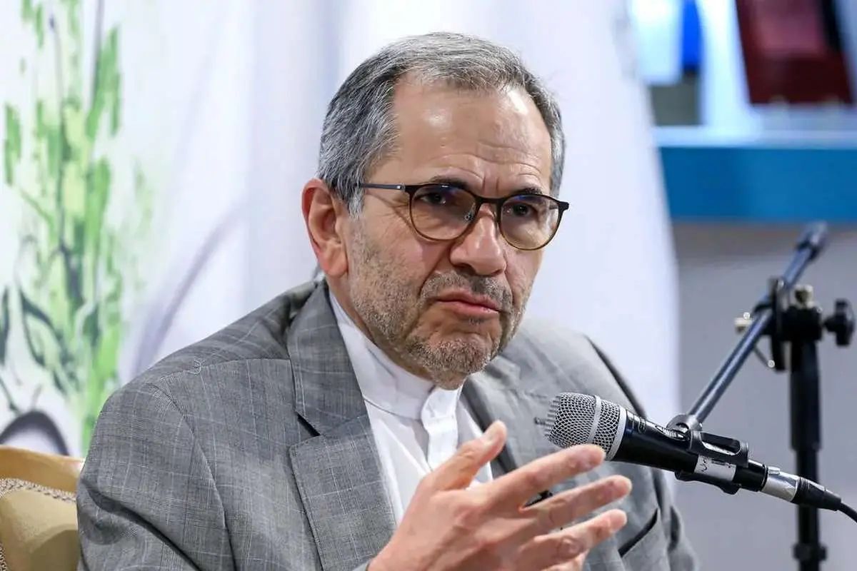 تخت روانچی پشتپرده نامه تهدیدآمیز ترامپ به ایران را فاش کرد