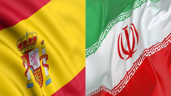 اسپانیا خواستار از سرگیری مذاکرات هسته‌ای با ایران شد
