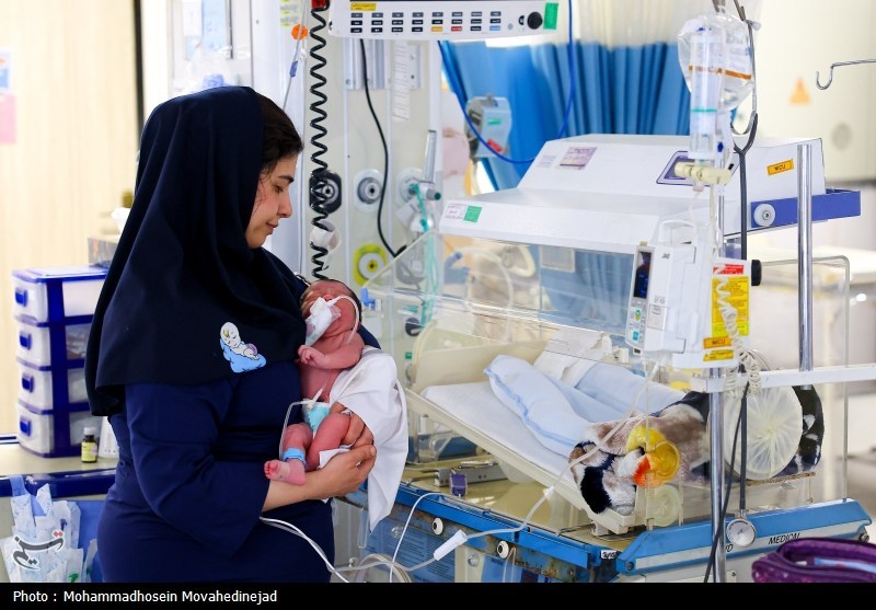 یک روز با پرستاران مرکز طبی کودکان