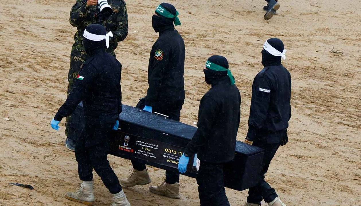القسام: جسد یک اسیر صهیونیستی دیگر کشف شد