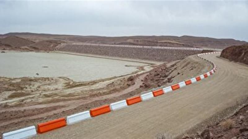 کاهش ۱۷.۵ درصدی حجم آب سدهای خراسان جنوبی
