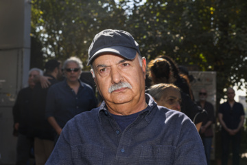 عکس/ تشییع پیکر «واحد خاکدان»