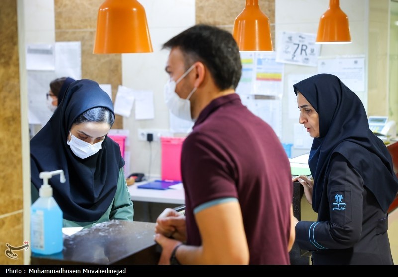 یک روز با پرستاران مرکز طبی کودکان