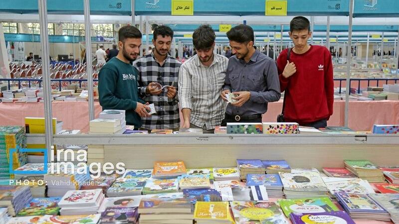 افزون بر ۶۵ میلیارد ریال کتاب در نمایشگاه بجنورد به فروش رفت