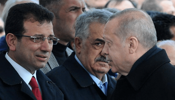 رقیب اردوغان به جاسوسی متهم شد