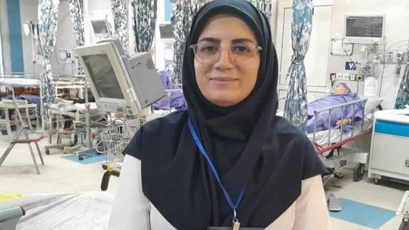 روایتی از ایثار پرستاران در دوران کرونا 