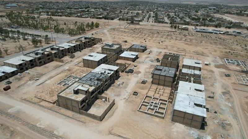 مکانیابی ۲۵۰ هکتار برای اسکان روستائیان میرجاوه