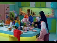 برنج رو با پارچ میارن سر سفره؟!