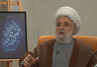 دبیرکل حزبالله لبنان: با رفتن به ایران در میانه جنگ مخالفت کردم