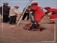 ماجرای عجیب در سبزوار؛ پیدا شدن زن گمشده پس از یک هفته در چاه!