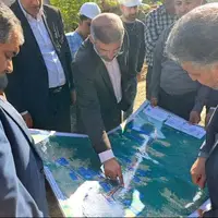 بزرگترین پل شمال کشور بهزودی افتتاح میشود