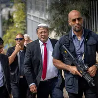 بن گویر: باید زندانیان فلسطینی را کشت!