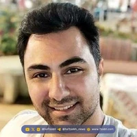 قاب زیرخاکی از بابک انصاری و ترانه علیدوستی در فیلم شهر زیبا