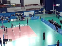 خلاصه والیبال ایران 3 - تایلند 0