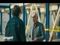 بهزاد از آرش میخواد شهاب رو از بالای ساختمون پرت کنه پایین