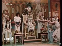مناظره یوزارسیف با خواب گزاران معبد!