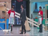 شوخی جالب مهران غفوریان با آیتم سقوطش در شفرونی
