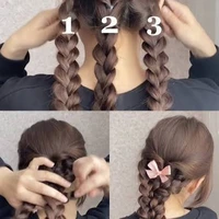 دیگه برای باشگاه موهاتو ساده نبند