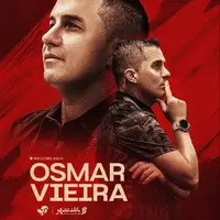 اوسمار رسماً سرخ‌پوش شد