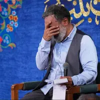 شب ولادت حضرت زینب(س) در هیئت رایه‌العباس
