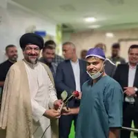 عکس/ پرستاران گناوه تجلیل شدند